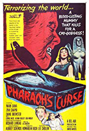 Pharaoh`s Curse